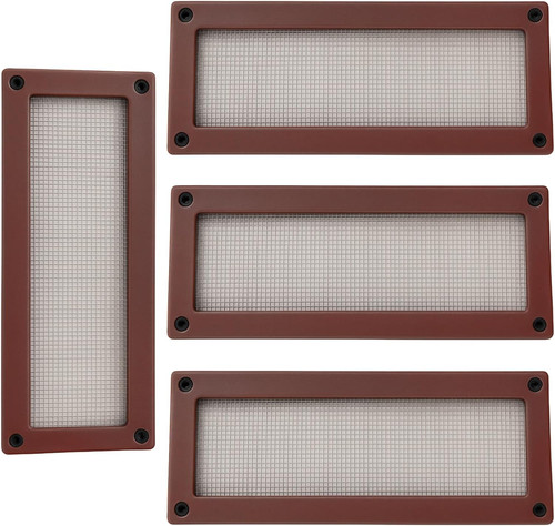 Howsehold air brick mesh - mesh, cover