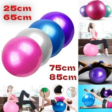 FITNESS ABS YOGA GYM BALL 25CM