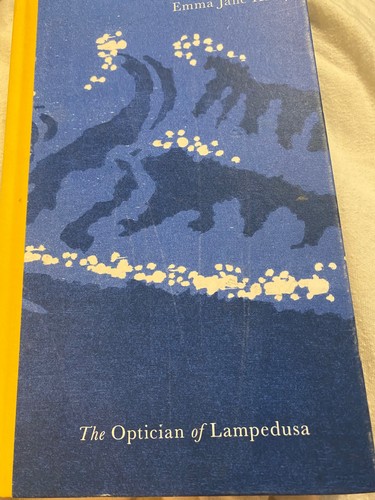 The optician lampedusa - of, lampedusa,emma
