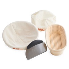 Proving Basket Set: 9 Inch