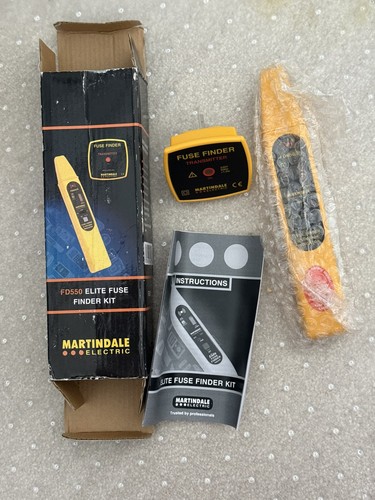 Martindale electric fd550 - martindale,