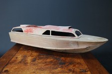 Fairey Huntsman RC Model Boat