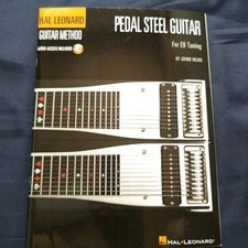 Pedal Steel Guitar Instruction