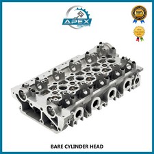 BARE CYLINDER HEAD FOR OPEL