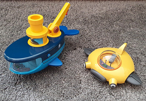 Cobalt light the octonauts - cobalt,