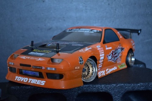 Yokomo d1gp drift package - 1/10,