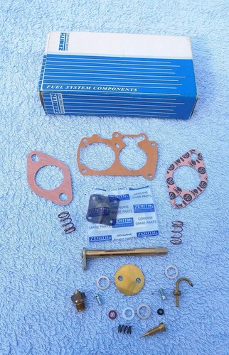 Zenith carburettor rebuld kit - zenith,