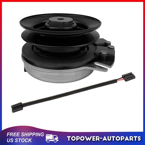 Electric pto clutch for alpina - clutch,