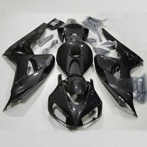 Carbon fiber painted fairing - carbon,