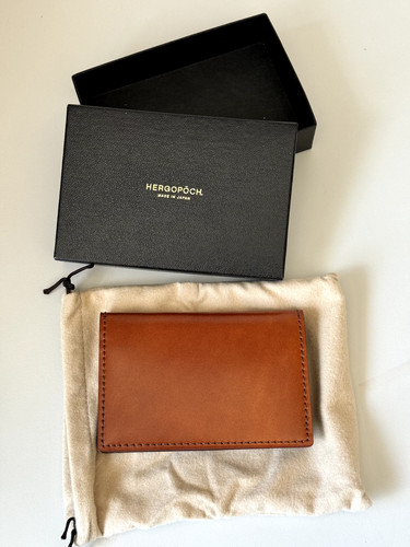 Hergopoch cordovan business - -,
