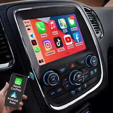 8.4'' Stereo Radio 4+32GB GPS For Dodge Challenger 2015-2023 Charger 2011-2023