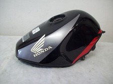 Tank, gas tank with fuel tap