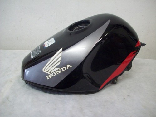 Tank gas with - gas,