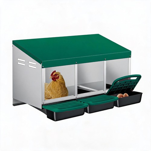 Compartment galvanized - 3,