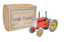 CHARBENS LARGE TRACTOR  BOXED