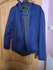 Ncholas Deakins Mens Rain Jacket XL 