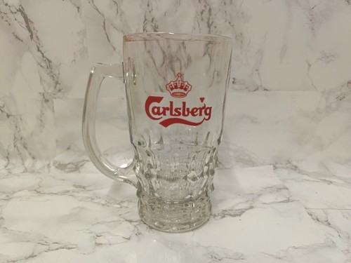Vintage carlsberg half - carlsberg,