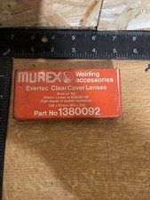 Murex Welding Lenses