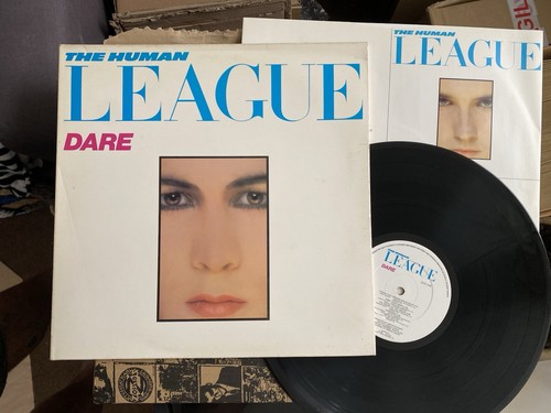 The human league dare - the,
