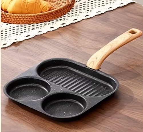 Hole cup egg hamburger - 3/4,