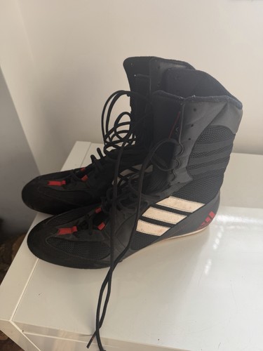 Adidas mens boxing boots - mens,