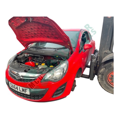 Vauxhall corsa red 14 - corsa,