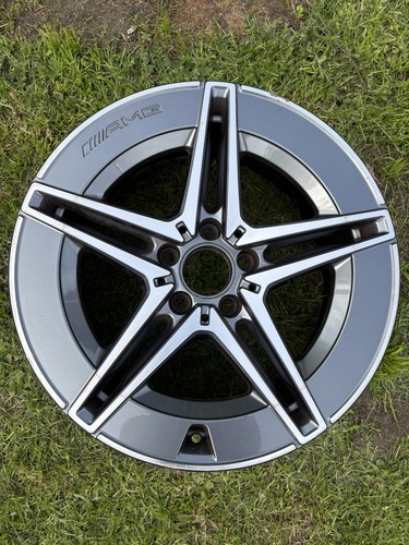 Genuine mercedes class - c,
