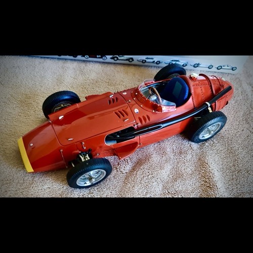 Cmc maserati 240f grand - maserati,