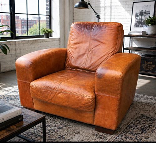 Vintage cognac brown - cognac,