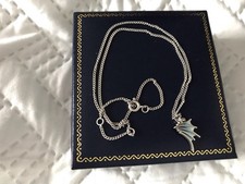 Sheila Fleet Cascade Necklace