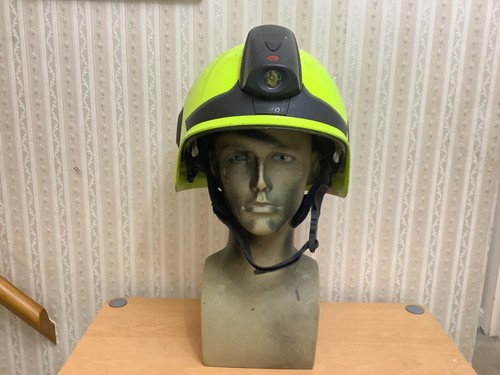 Firefighter helmet rosenbauer - helmet,