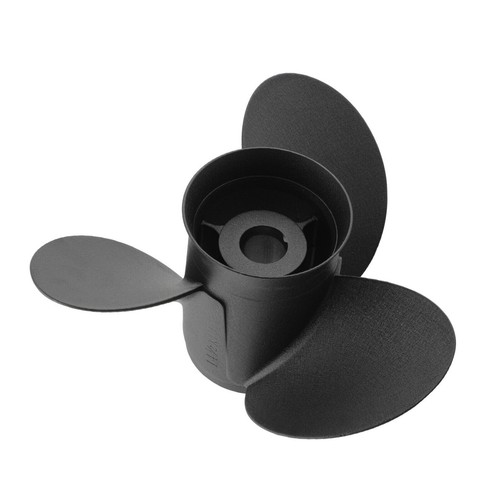 For new propeller - for, mercury
