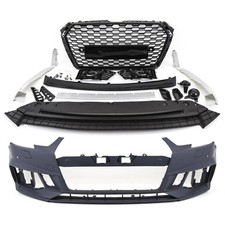 Fits Audi A4 B9 Facelift