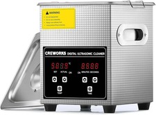 CREWORKS Ultrasonic Cleaner