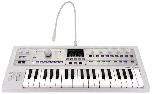 Korg microkorg limited color - limited,