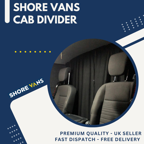Transporter cab divider - vw, t4