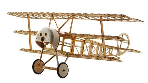 Tony ray aero model fokker - ray's,