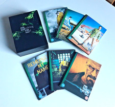 Breaking Bad DVD Box Set –