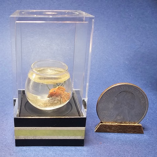 Artisan dollhouse miniature - artisan,