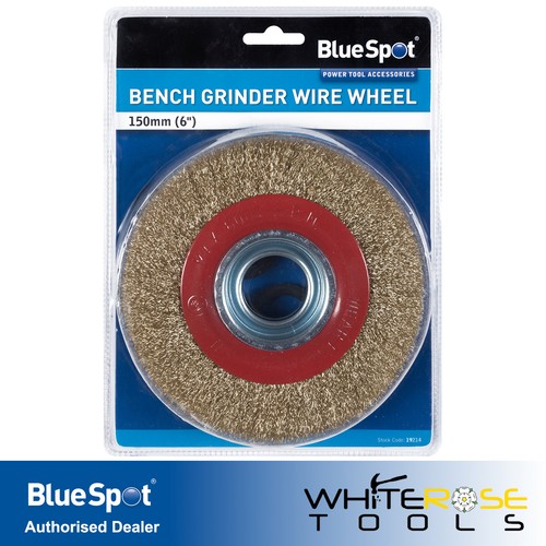 Bluespot bench grinder wire - grinder,