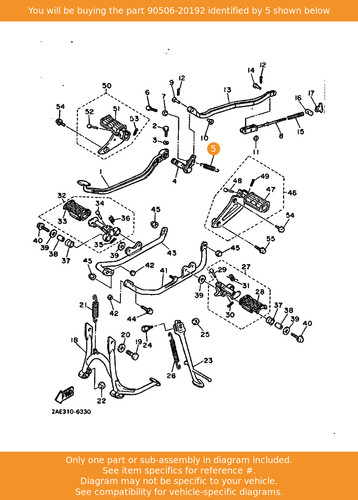 Yamaha spring tension - yamaha, spring,