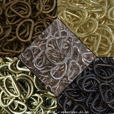 Welded D Rings Webbing And