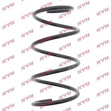 KYB Front Coil Spring for Toyota Avensis VVT-i 1.6 April 2003 to April 2008