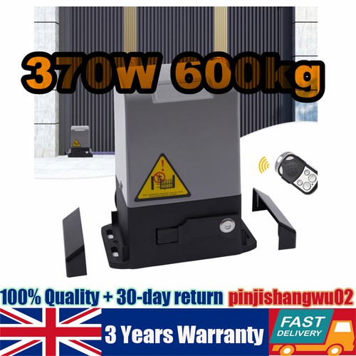 600kg electric sliding gate - electric,