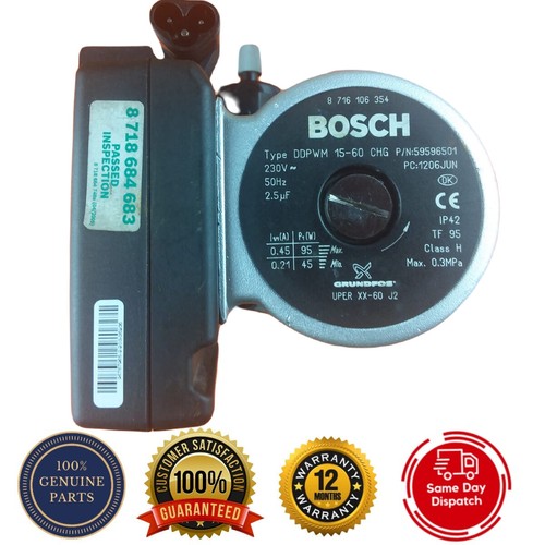 Bosch ddpwm chg - ddpwm, 15-60