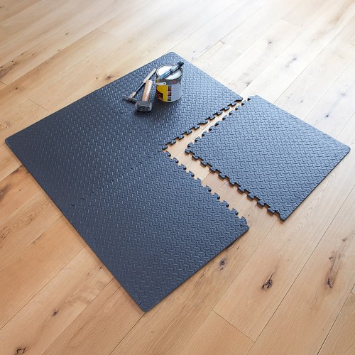 Interlocking gym mats - mats, eva