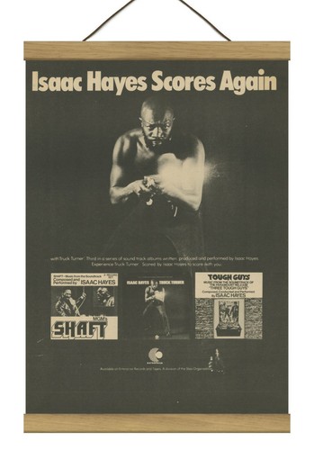 Isaac hayes truck turner - hayes, "truck