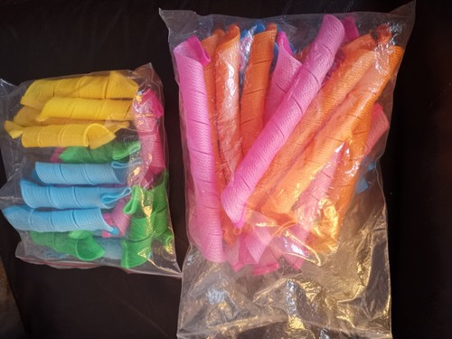 20pcs magic hair - 20pcs, curlers
