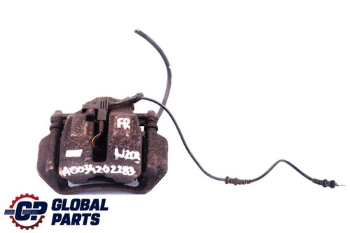 Wheel brake caliper - wheel,