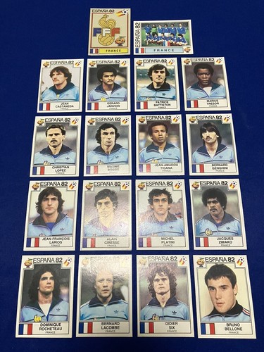 Panini espana world - panini, 82
